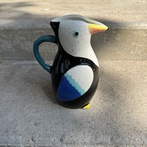 Toucan Ceramic Watering Vase – Target Bullseye Summer 2025